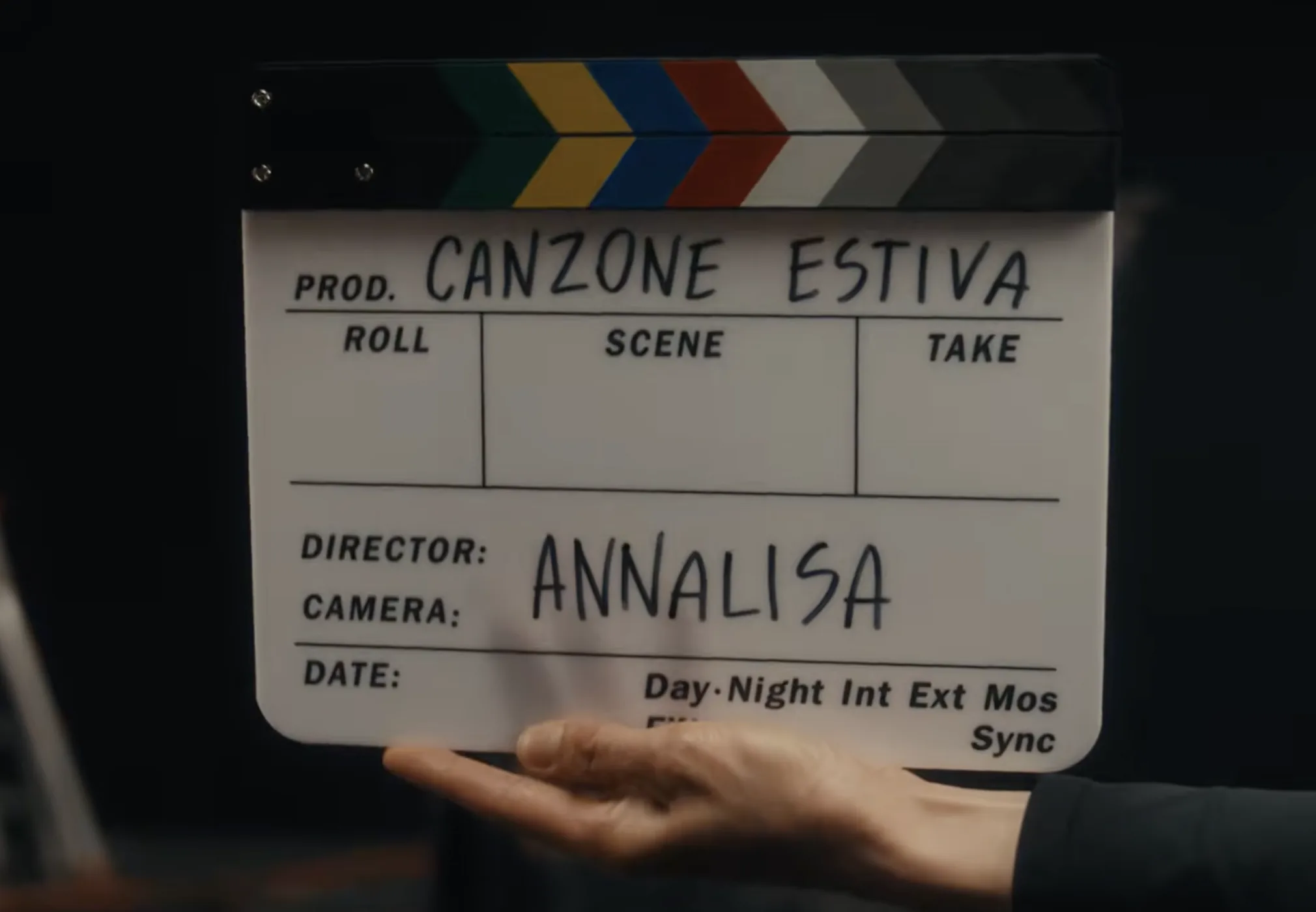 Canzone Estiva — plate 5