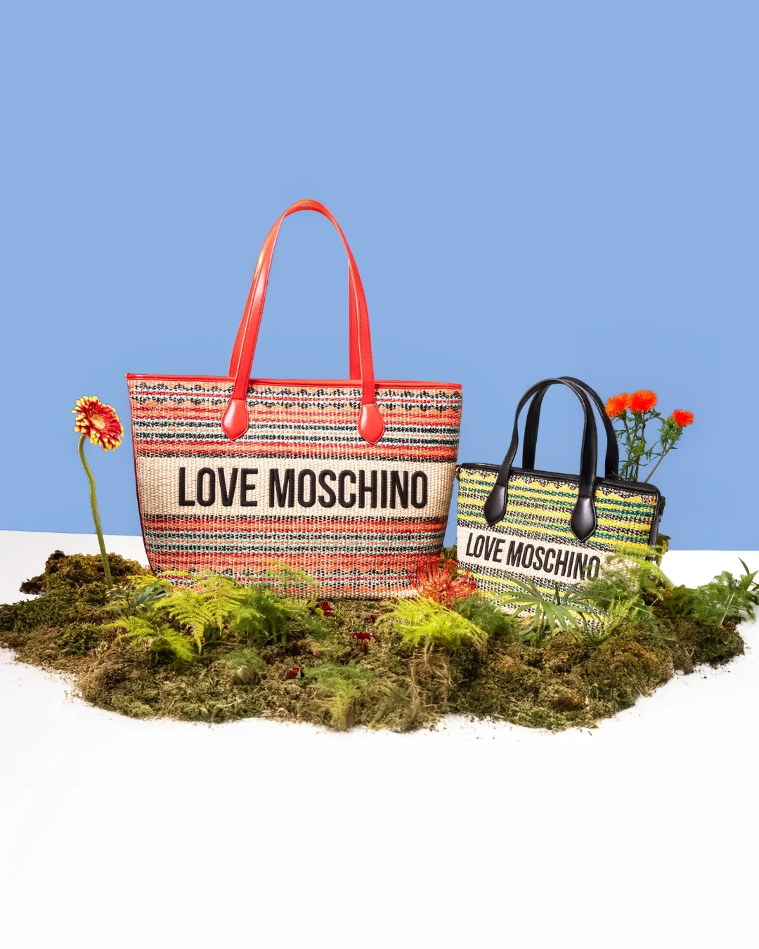Love Moschino — plate 2