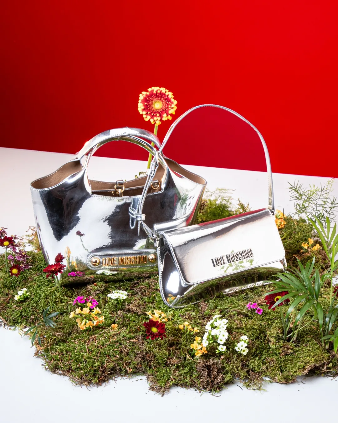 Love Moschino — plate 5
