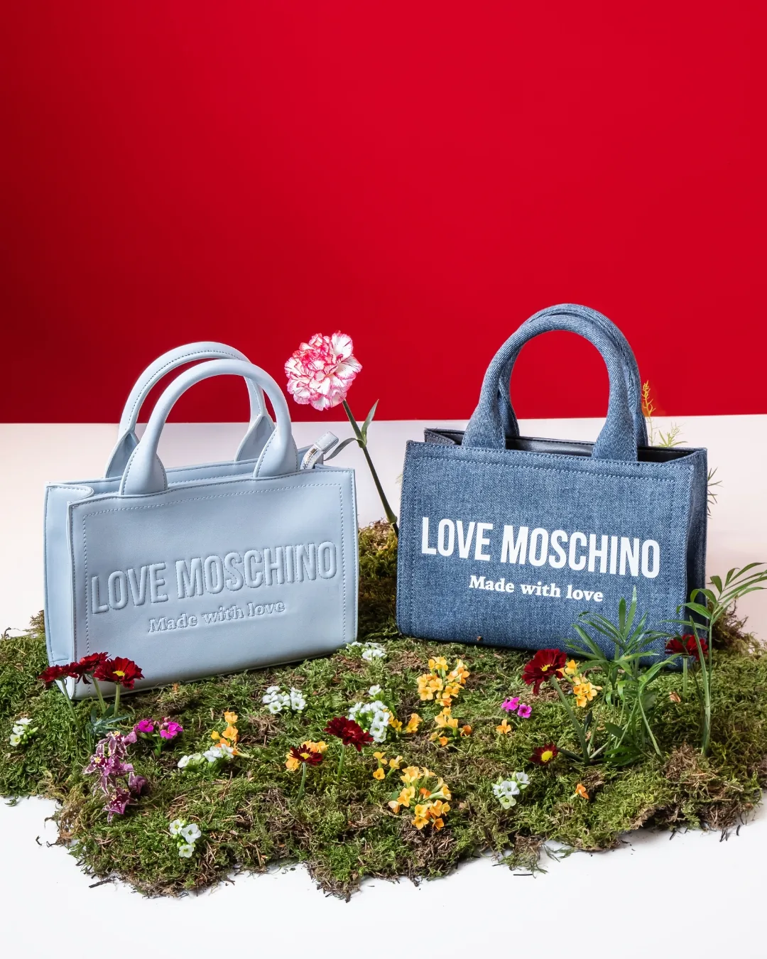Love Moschino — plate 9
