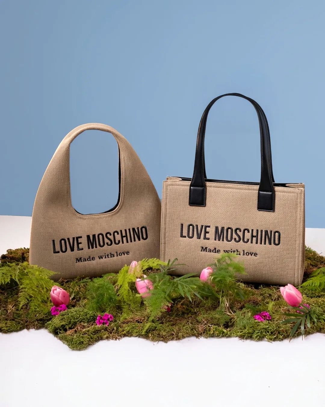 Love Moschino — plate 10