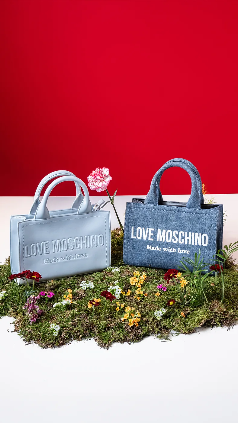 Love Moschino — plate 15